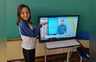 Aula do Vamos Ler e VCG é tema de estudos em classe de PG