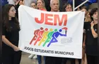 Aproximadamente oito mil alunos participarão do JEM deste ano