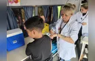 Mais de 30 mil pessoas já se vacinaram contra a gripe em PG