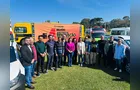 Carambeí renova frota com investimento superior a R$ 4 milhões
