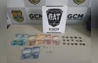 Guarda Municipal prende duas pessoas por tráfico de drogas em PG