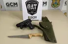 Dono de bar e homem brigam no Cará-Cará e vão parar na delegacia