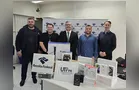 PG faz destinação de 690 receptores de sinal de TV para UTFPR Campus Guarapuava