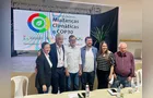 Prefeitos participam de seminário sobre mudanças climáticas em Tibagi