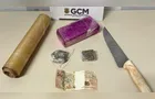Guarda Municipal prende homem com drogas em bairro de PG