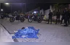 Homem é morto a facadas na Vila Coronel Cláudio, em PG