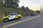 Motociclistas são detidos após realizarem manobras perigosas na PR-429