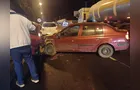 Três veículos se envolvem em acidente na 'Souza Naves', em PG
