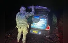 Homem que transportava cigarros para PG tenta subornar PRF e vai preso