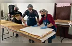 Paróquia almeja vender 12 mil pedaços do bolo de Santo Antônio