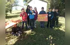 Maio Laranja é tema de atividades em classe de Palmeira