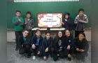 Vamos Ler e Frísia impulsionam aula temática em turma de Palmeira
