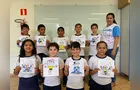 Aula do Vamos Ler sobre Ziraldo é destaque em Ortigueira