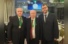 Médicos de PG são homenageados com a Medalha Heróis do Curar
