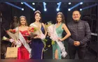 Aghata Mirella Teixeira é eleita Miss São João do Triunfo 2025