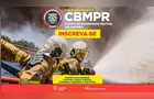 Corpo de Bombeiros do Paraná abre inscrições para concurso
