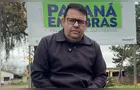 Professor Careca destaca trabalhos de pavimentação em bairros de PG