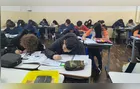 Alunos do CEEPPG utilizam Livro-Anuário do Grupo aRede para estudo