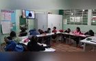 Aula do Vamos Ler e Frísia complementa ações de turma em Ipiranga