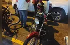 Condutor embrigado, sem CNH e com pendências de R$ 20 mil é detido em PG