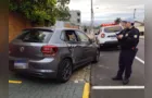 Homem embriagado acaba detido após se envolver em colisão em PG