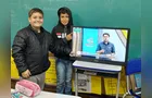 Videoaula leva cuidados com a dengue a turma de PG