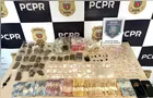 Polícia Civil prende seis homens acusados por tráfico de drogas em Sengés