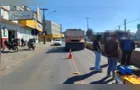 Rapaz sai para buscar marmita e acaba atropelado na BR-373 em PG