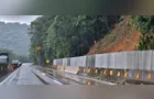 BR-277 está totalmente liberada para o fluxo em Morretes