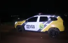 Menor de idade é pego dirigindo em alta velocidade em PG