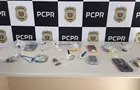 Polícia Civil prende jovens e localiza drogas como ecstasy, cocaína e crack em PG