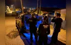 Dois homens são presos por violência contra mulher em Castro