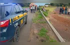 Funcionárias do Parque Estadual de Vila Velha ficam feridas após capotamento em PG
