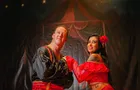 Projeto Cirque Volare homenageia cultura cigana em PG
