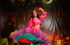 Espetáculo 'Cirque Volare' acontece nesta terça no Sesc Estação em PG