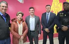 Curso de formação da GCM tem aula inaugural com presença de Sérgio Moro em PG