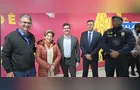 Curso de formação da GCM tem aula inaugural com presença de Sérgio Moro em PG