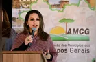Dayane Sovinski destaca apoio da AMCG em defesa das APAEs do Paraná