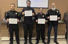 Câmara de Rebouças entrega Moção de Aplausos à equipe da Polícia Civil