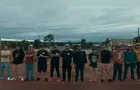 Rappers gravam clipe gospel em assentamento de PG com mensagem de fé