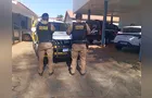 Polícia Militar prende suspeitos de furtos no comércio de Tibagi