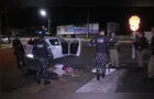 Exclusivo: suspeitos de roubar carro em PG são presos em Uvaranas