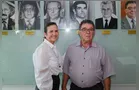 Ex-prefeito de Telêmaco Borba, Márcio Matos anuncia desligamento do serviço público