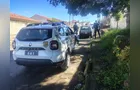Homem confessa furto de veículo e acaba preso em PG