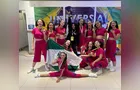 Grupo de Dança de Tibagi conquista pódio no Universal Dance