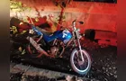 Piloto embriagado foge da Guarda Municipal, cai com a moto e é preso