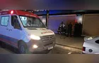 Mulher passando mal é salva por GCM e Samu no Centro de PG