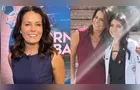 Adriana Araújo emociona ao falar sobre doença da filha: 'Luta muito grande'