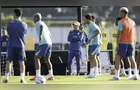 Ancelotti esboça possível escalação para estreia na Seleção Brasileira