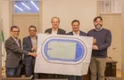 UEPG, Seti e Sandro Alex anunciam R$ 10 mi para pista de atletismo do Campus Uvaranas
